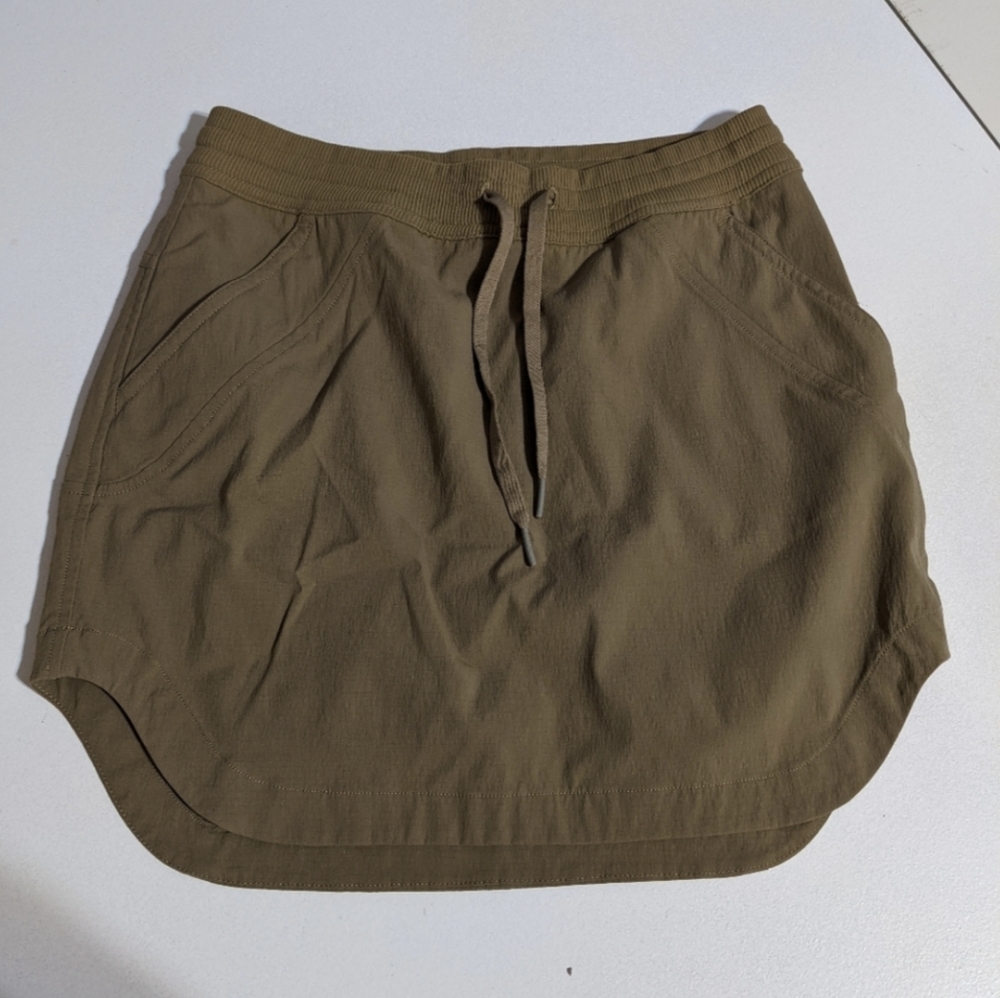 Marmot XS skirt skort Hiking Green